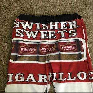Swisher sweet jogger pants